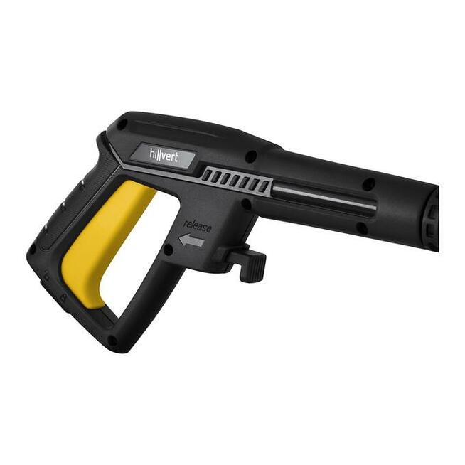 Myjka ciśnieniowa 1400W 120 bar + akcesoria