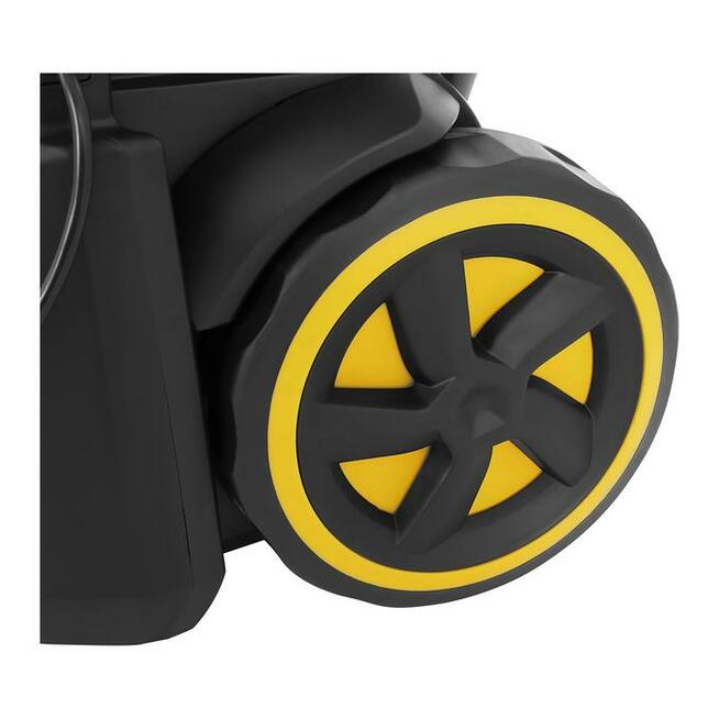 Myjka ciśnieniowa 2200W z akcesoriami szpula na przewód