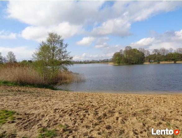 Działka budowlana w pobliżu Jeziora Cichowo