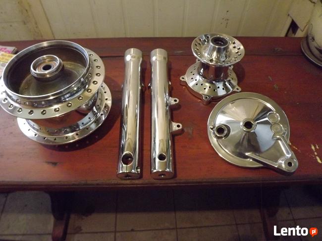 Polerowanie Aluminium