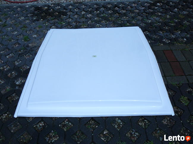 Dach do ciągnika z kabiną czeską , osina, ursus stary typ