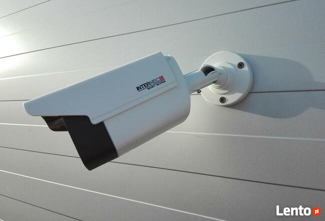 Systemy monitoringu alarmy sieci monitoring kamery domofony