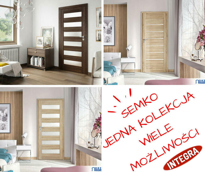 Drzwi Centurion SEMKO