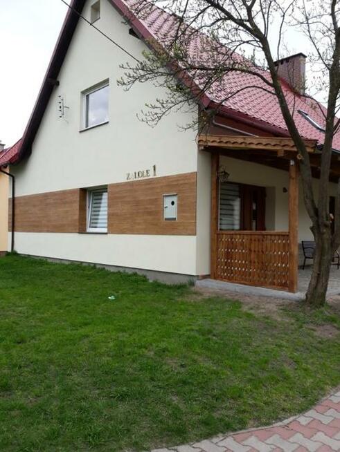 wolne pokoje noclegi wczasy Jantar