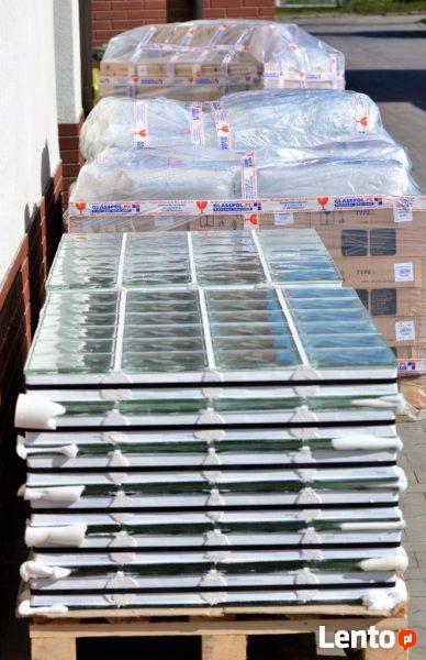 Akcesoria do pustaków szklanych – klej M15, krzyrzyki, pręty