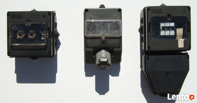 SPAMEL Łącznik Wyłącznik Warstwowy Krzywkowy ŁK 15-4776 ŁK15