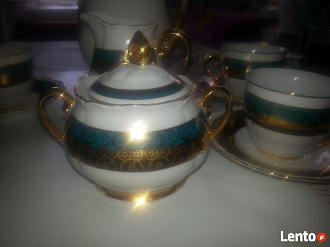 5 os.serwis porcelany czechoslwiaka