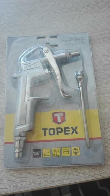 Pistolet do przedmuchiwania