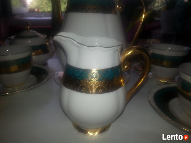 5 os.serwis porcelany czechoslwiaka