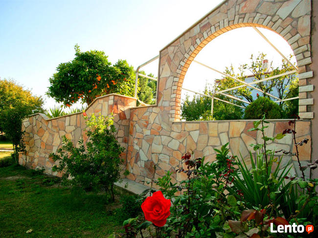 ELEWACJE, PŁYTKI, PANELE - KAMIEŃ NATURALNY, DUŻY WYBÓR!