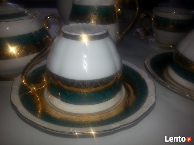 5 os.serwis porcelany czechoslwiaka