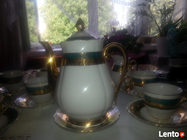 5 os.serwis porcelany czechoslwiaka