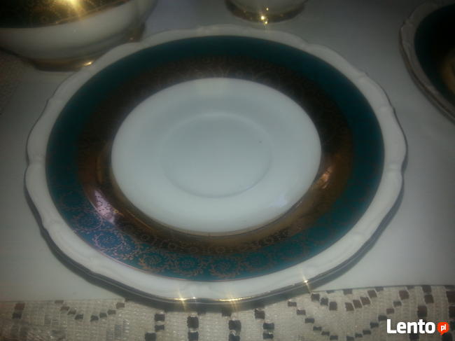 5 os.serwis porcelany czechoslwiaka