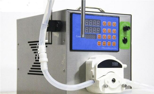 Nalewarka Perystaltyczna Płynów Nalewak Pompa 5 ml-4000 ml