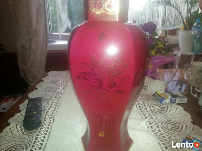 Wazon porcelana LIMOGES la reine