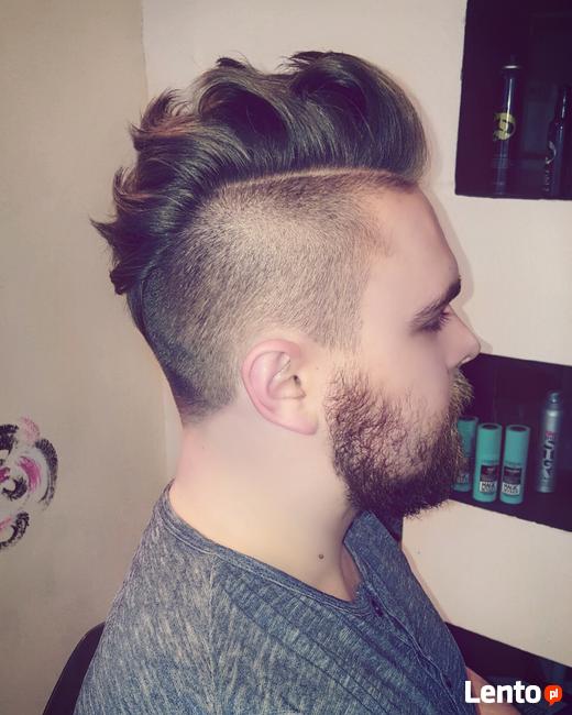 Fryzjer męski Pruszków C.S.Porto