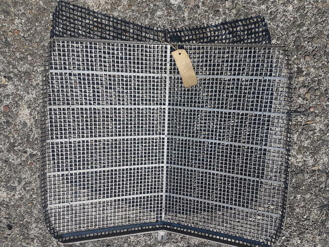 Wkład atrapy do Mercedesa W 110