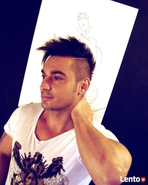 Fryzjer męski Pruszków C.S.Porto