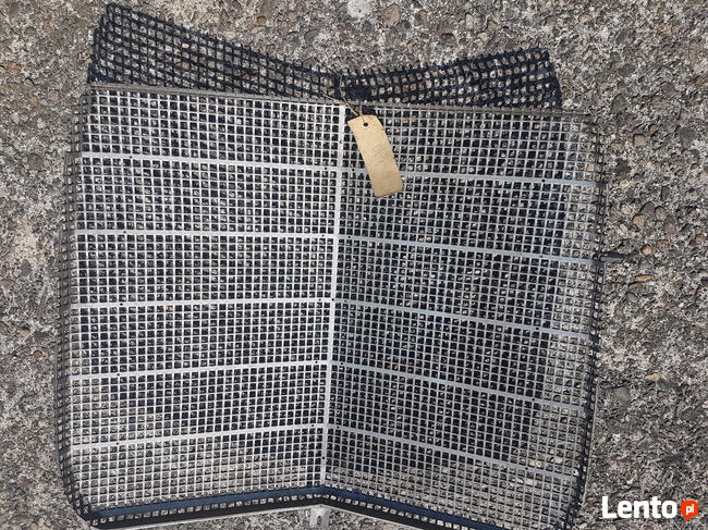 Wkład atrapy do Mercedesa W 110