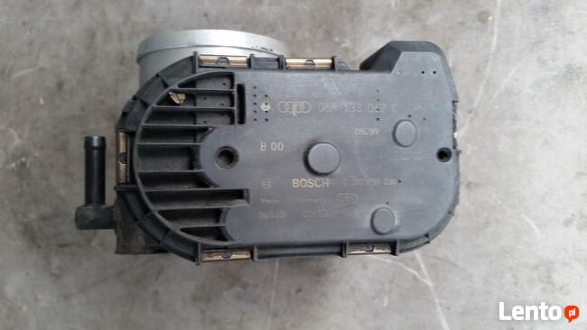 Audi tt 8N0 1,8t 225KM przepustnica 06A133062C