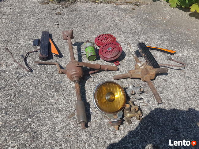 Strzałki - kierunkowskazy do zabytków