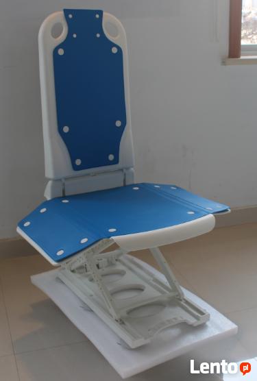 Podnośnik wannowy Comfort Plus, nowy! gwarancja