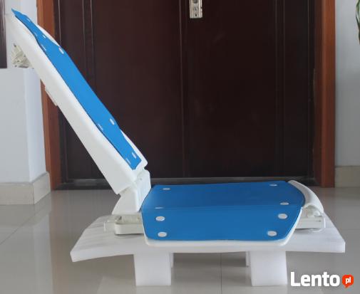 Podnośnik wannowy Comfort Plus, nowy! gwarancja