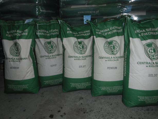 Nasiona,materiał siewny,trawy, nawozy,środki chem, skup zbóż