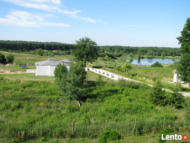 Działki budowlane sprzedam