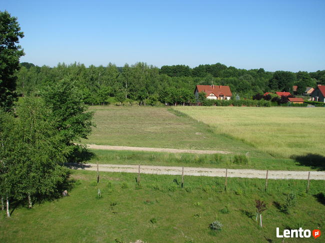 Działki budowlane sprzedam