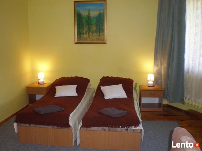 Pokoje Gościnne „Skorpion” w Wydminach na Mazurach