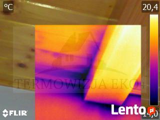 Blower Door Test szczelności powietrznej budynku PROMOCJA!!!