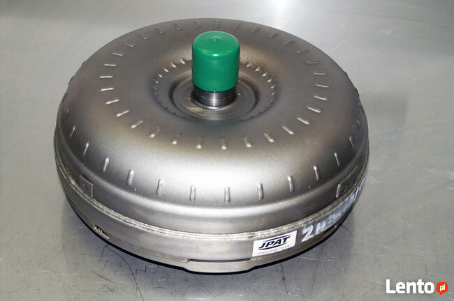 Regeneracja sprzęgła HYDROKINETYCZNEGO KONWENTOR NAPRAWA