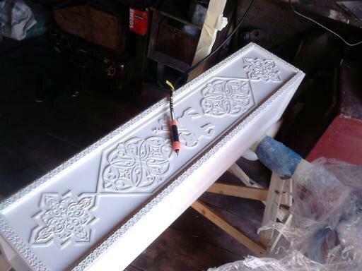 Dekoracyjne malowanie, freski, murary itp.