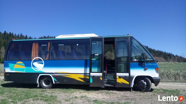 Piotr-Trans Busy, autobusy 8-60 osobowe, przewóz osób