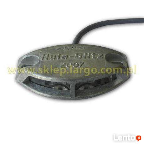 Flashing light Hula Blitz 12/24V LED for MMB Palfinger