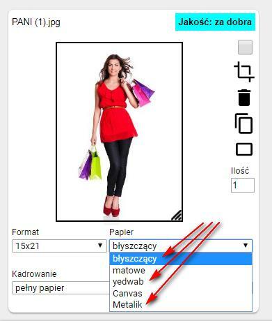 wywołanie zdjęć 15x21 ŚLUBNYCH najwyższej jakości.