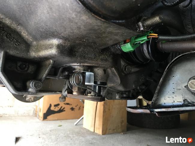 RENAULT USZCZELNIACZ OSI wybieraka skrzyni biegów JB JC