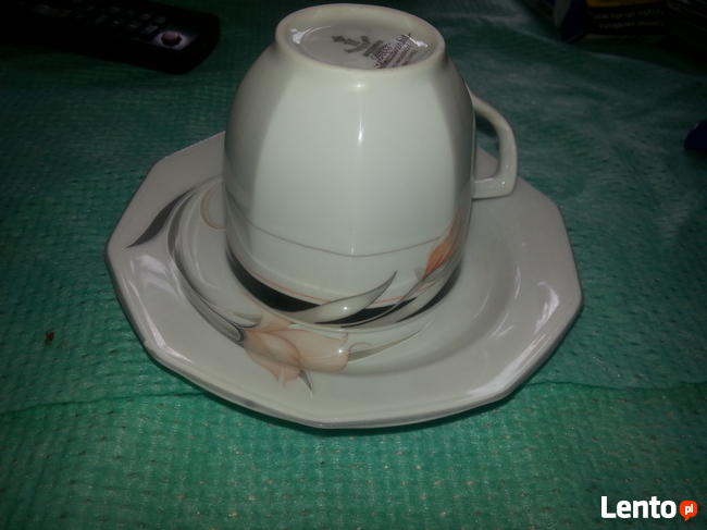 Filizanka ze spodkiem Bavaria