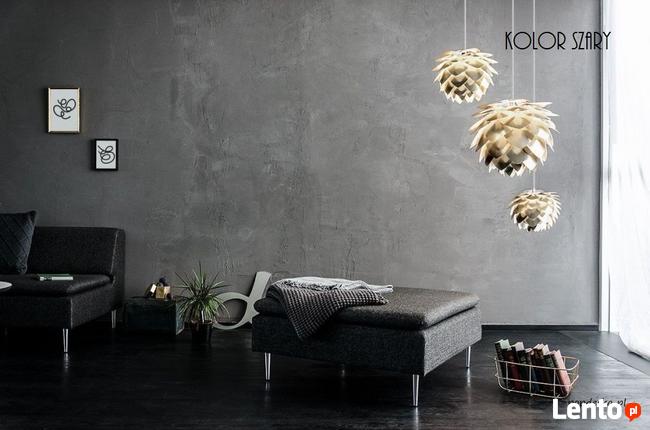 Tynk Beton architektoniczny dekoracyjny (zestaw na 10m2)