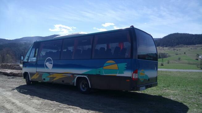 Piotr-Trans Busy, autobusy 8-60 osobowe, przewóz osób