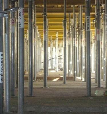 Producent szalunków stempli budowlanych ENCO