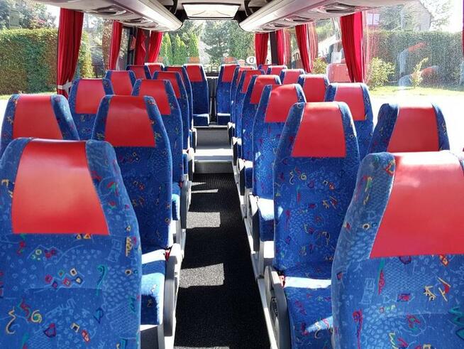 Piotr-Trans Busy, autobusy 8-60 osobowe, przewóz osób