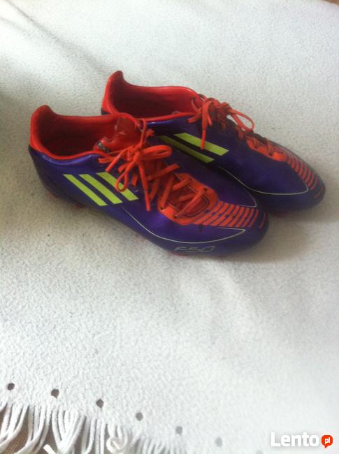 buty adidas f50