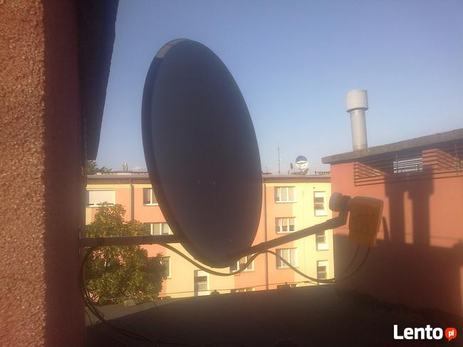 MONTAŻ ANTEN TARNÓW tel.664491116 BRZESKO BOCHNIA TUCHÓW