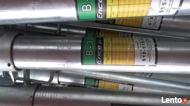 Producent szalunków stempli budowlanych ENCO