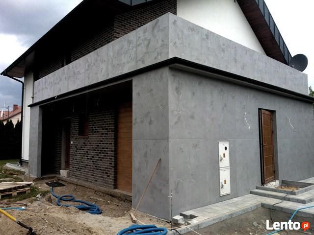 Tynk Beton architektoniczny dekoracyjny (zestaw na 10m2)