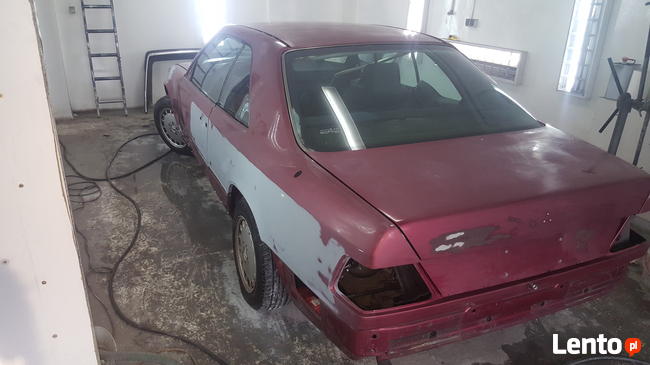 Auto Moto Styl Profesjonalna Naprawa Blacharsko Lakiernicza