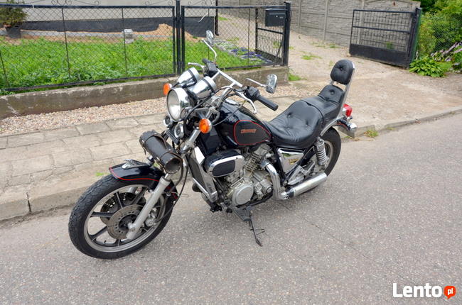 kawasaki vulcan 750 vn