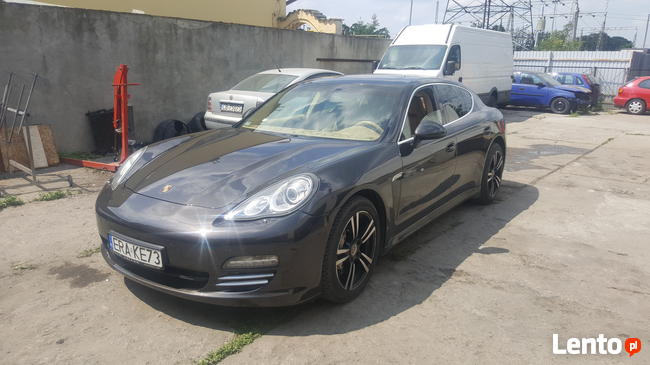 Auto Moto Styl Profesjonalna Naprawa Blacharsko Lakiernicza